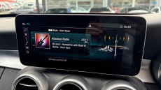 Mercedes-Benz C-Class C220d AMG Line Premium Plus 4dr 9G-Tronic Diesel Saloon